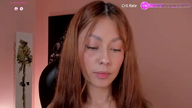 Snapshot of ErikaBenz_ chatting on 03.20.25 ErikaBenz online show from 03.20.25