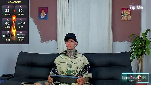 Aron ford online show from 10.10.25