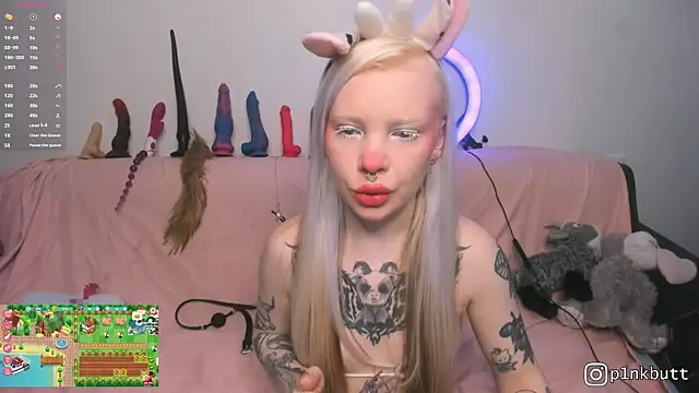 HelenGoat online show from 04.20.26