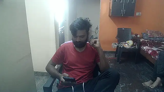 Snapshot of Indiaguy4u chatting on 12.15.24 Indiaguy4u online show from 12.15.24