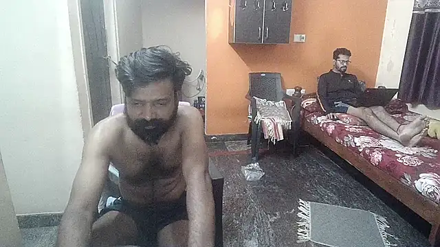 Snapshot of Indiaguy4u chatting on 12.26.24 Indiaguy4u online show from 12.26.24