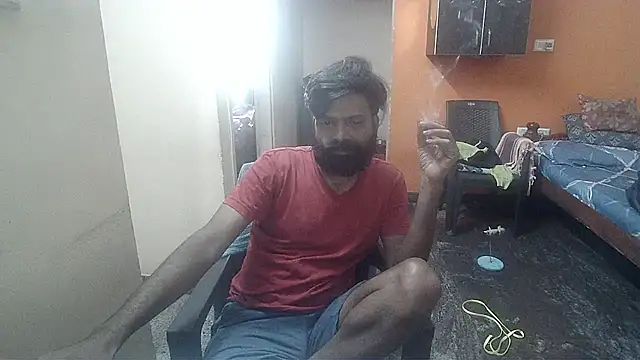 Snapshot of Indiaguy4u chatting on 01.20.25 Indiaguy4u online show from 01.20.25