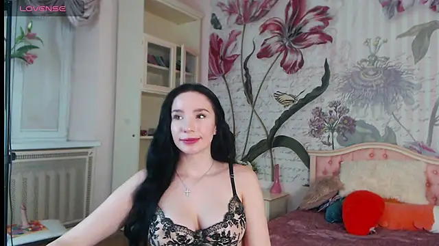 AliciaBow online show from 02.04.25