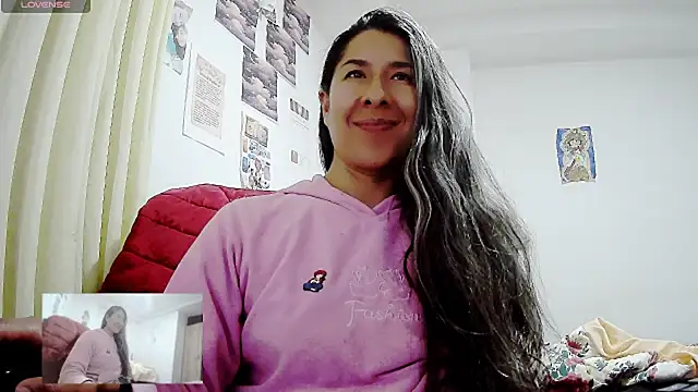 Snapshot of malishka18 chatting on 03.02.25 malishka18 online show from 03.02.25