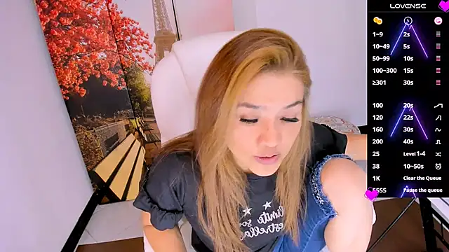 Salomesweet69 online show from 01.27.25