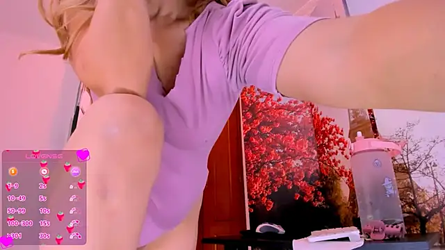 Salomesweet69 online show from 10.12.25