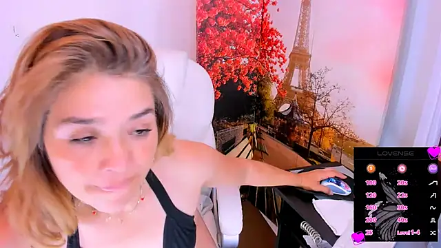 Salomesweet69 online show from 11.10.25