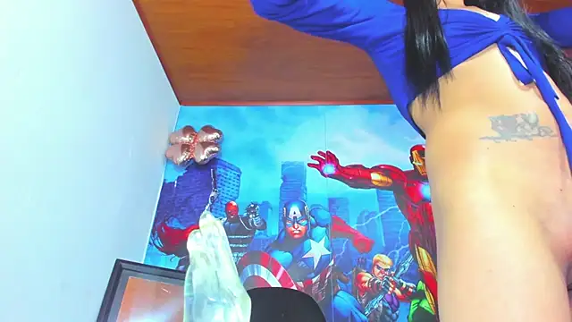 Anne Robert online show from 02.19.25