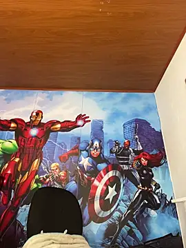 Snapshot of Anne_Robert chatting on 03.31.26 Anne Robert online show from 03.31.26