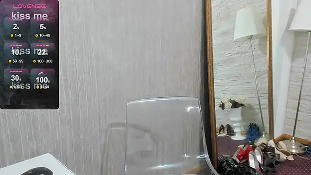 ElisaBaxter online show from 01.09.25