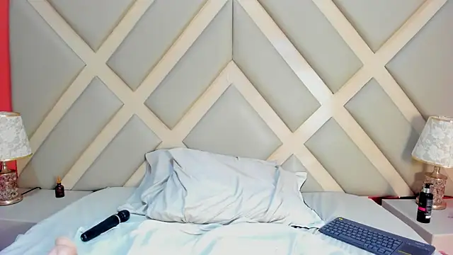 SSCARLETH  online show from 12.12.24