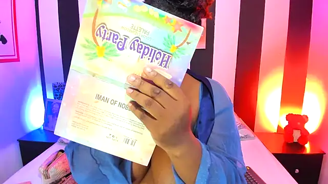 YeminaLeman online show from 02.12.25