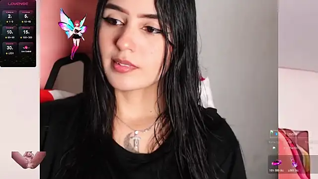 Danae 999 online show from 11.18.25