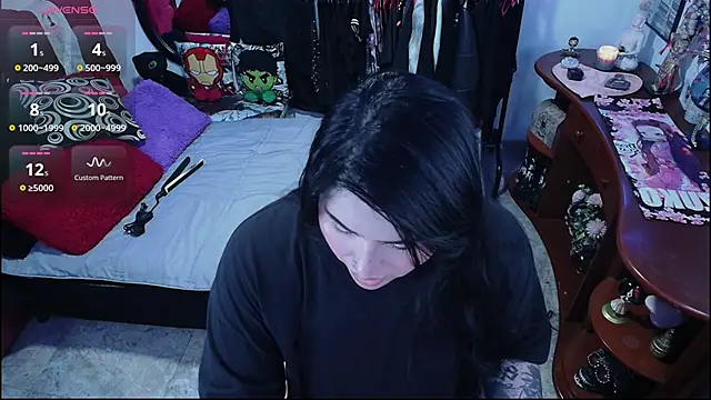 lufek23 online show from 11.07.25