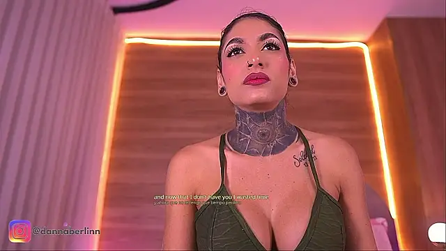 danna berlin  online show from 03.09.26