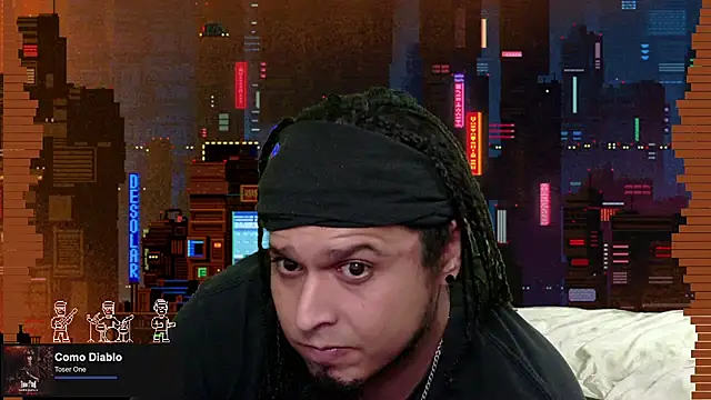 chino roz online show from 12.02.24