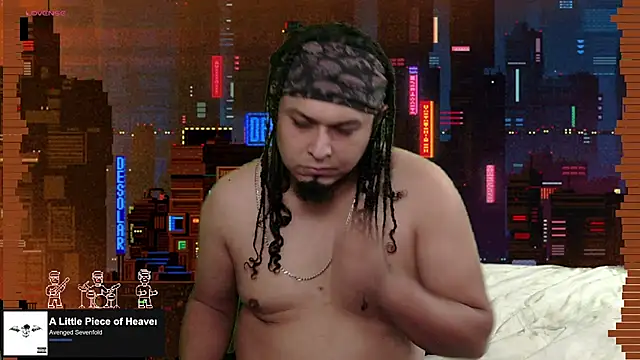 chino roz online show from 12.02.24