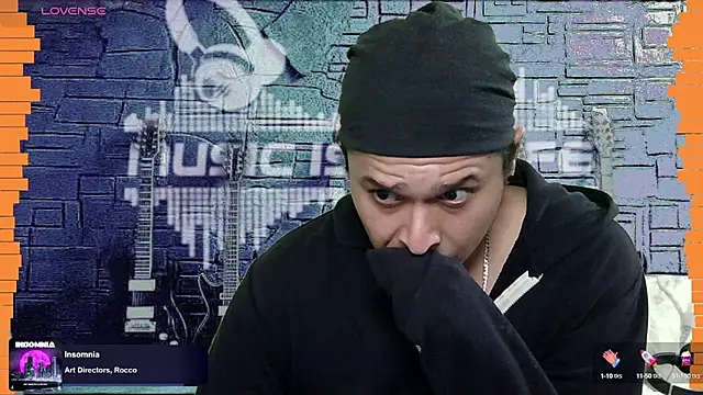 chino roz online show from 12.24.24