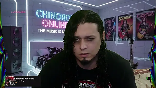 chino roz online show from 09.16.25