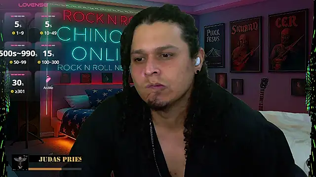 chino roz online show from 02.15.26