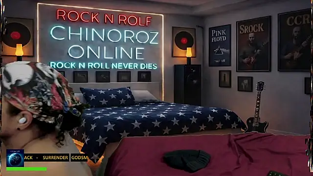 chino roz online show from 03.21.26