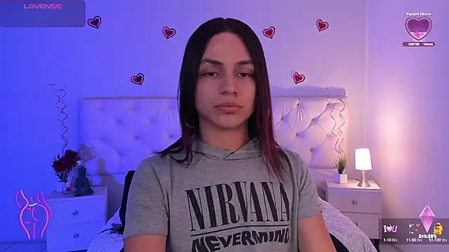 Aron cruz online show from 02.24.25