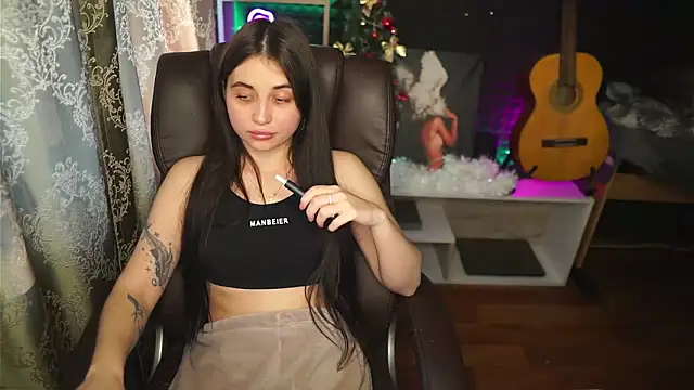 Snapshot of delicatedBailey chatting on 01.12.25 delicatedBailey online show from 01.12.25