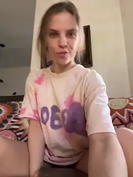 LeyaJohnson online show from 03.26.26