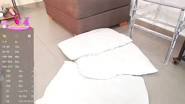 Sassy--Girl online show from 03.22.25