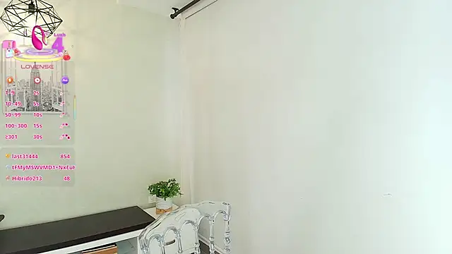 Sassy--Girl online show from 11.22.25