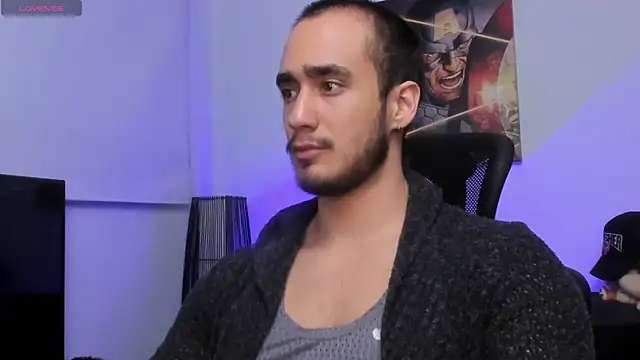 AlexRivera6 online show from 12.07.24