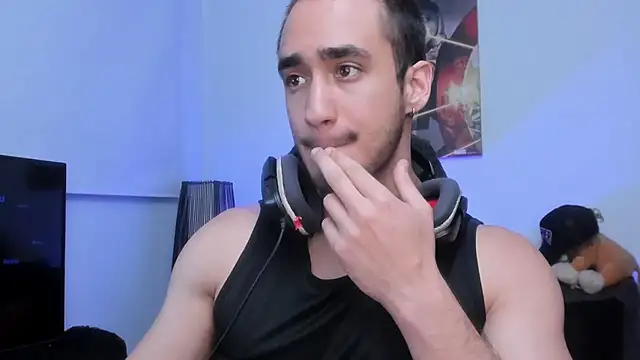 AlexRivera6 online show from 12.10.24