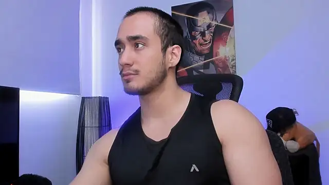 AlexRivera6 online show from 12.10.24