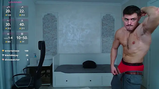 Snapshot of WilsonJules chatting on 01.25.25 WilsonJules online show from 01.25.25