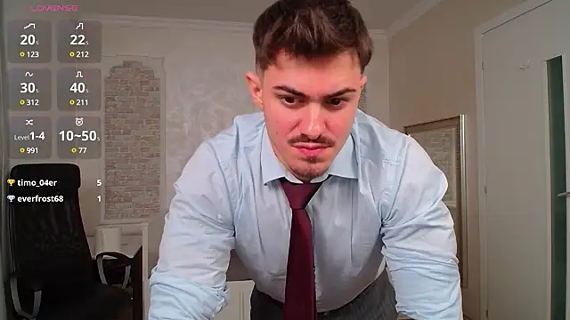 Snapshot of WilsonJules chatting on 01.27.25 WilsonJules online show from 01.27.25