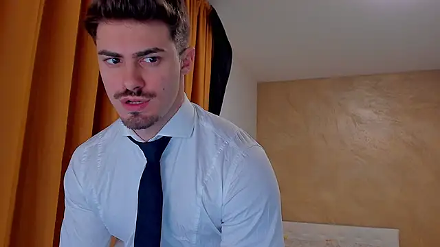 Snapshot of WilsonJules chatting on 03.15.25 WilsonJules online show from 03.15.25