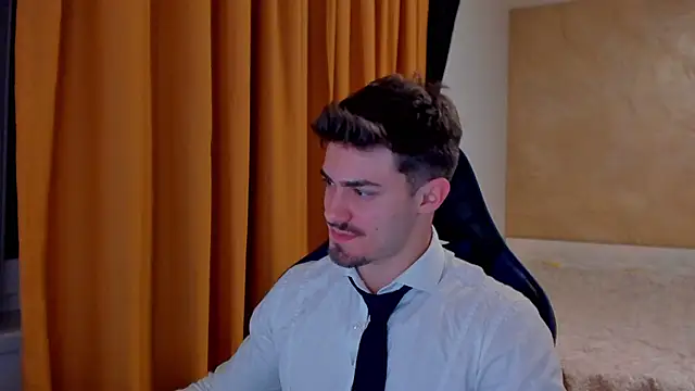 Snapshot of WilsonJules chatting on 03.15.25 WilsonJules online show from 03.15.25