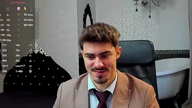 Snapshot of WilsonJules chatting on 10.17.25 WilsonJules online show from 10.17.25