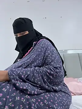 Submissive Arab online show from 12.01.24