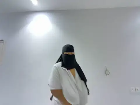 Submissive Arab online show from 02.08.25