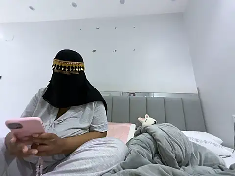 Submissive Arab online show from 02.08.25