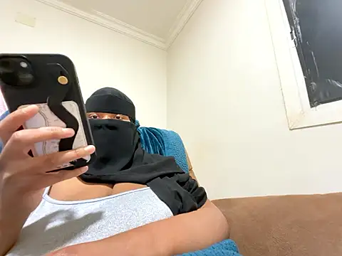 Submissive Arab online show from 01.16.26