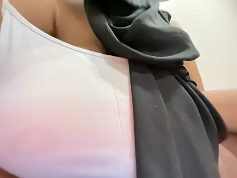 Submissive Arab online show from 07.05.26