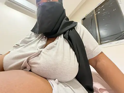 Submissive Arab online show from 07.20.26