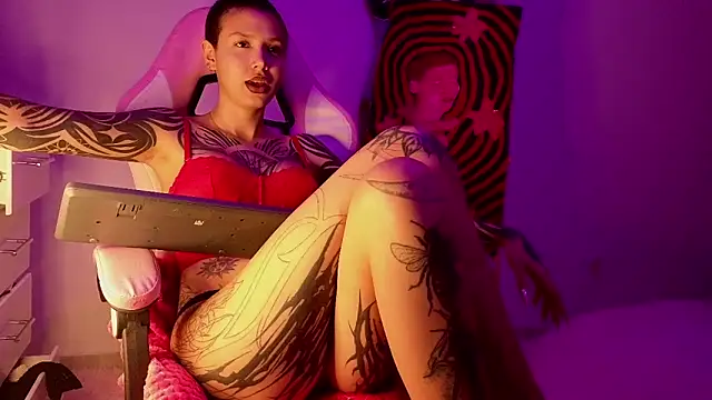 goddess vee  online show from 03.27.26