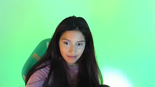 Snapshot of Little_Lisy chatting on 02.17.25 Little Lisy online show from 02.17.25