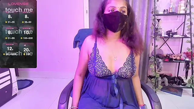 Naughty nightz online show from 09.25.25