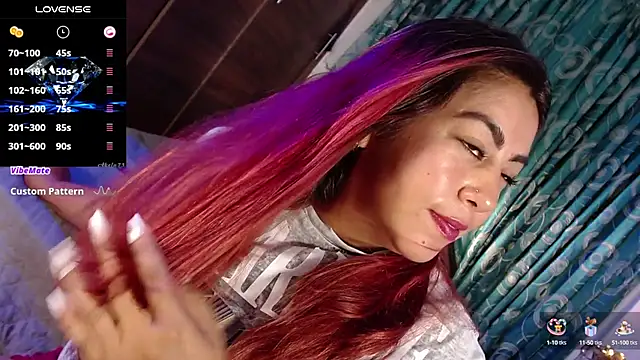 gatuwildhott online show from 09.20.25