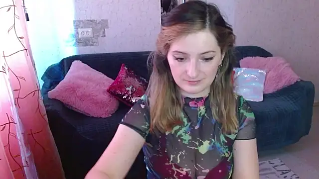 Arielsssplash online show from 04.10.26