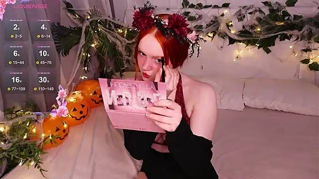 Elfa Mirielle online show from 10.30.25